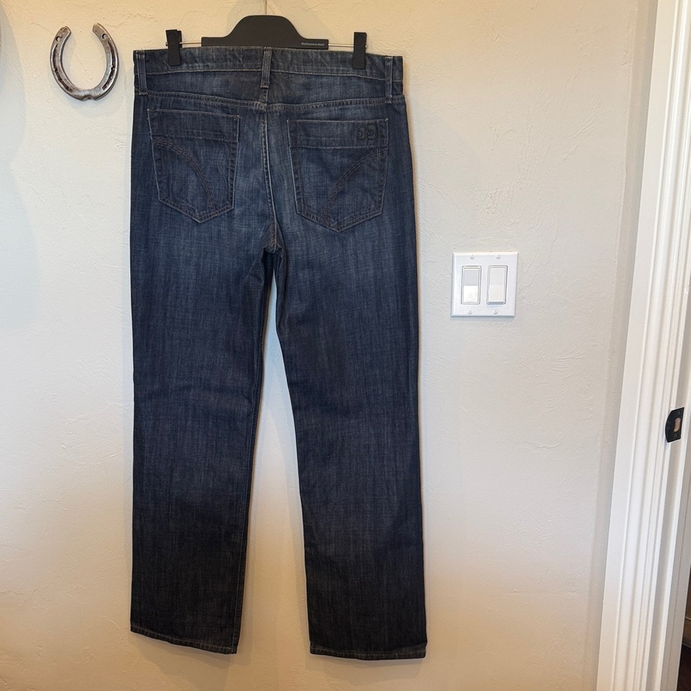 Joe's Jeans Dark Blue Straight Men's Jeans